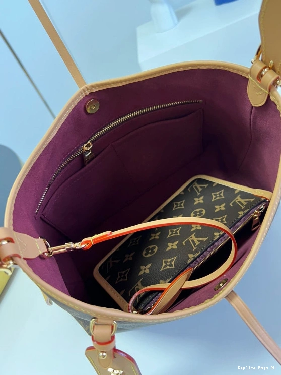 Affordable LOUIS VUITTON PM CARRYALL 0712